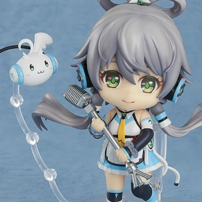 GSC GSAS VSinger Luo Tianyi Nendoroid Chibi Figures-4