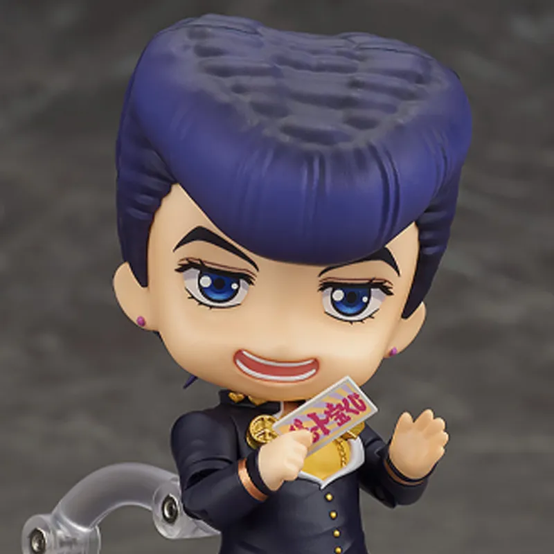 GSC Josuke Higashikata Medicos E JoJo's Bizarre Adventure Nendoroid 10cm Chibi Figures-2