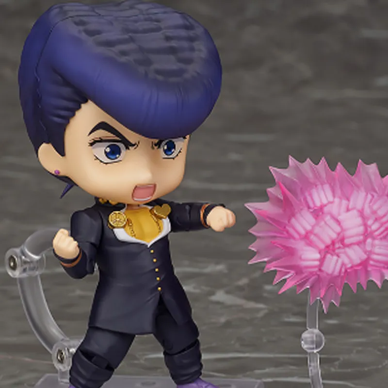 GSC Josuke Higashikata Medicos E JoJo's Bizarre Adventure Nendoroid 10cm Chibi Figures-3