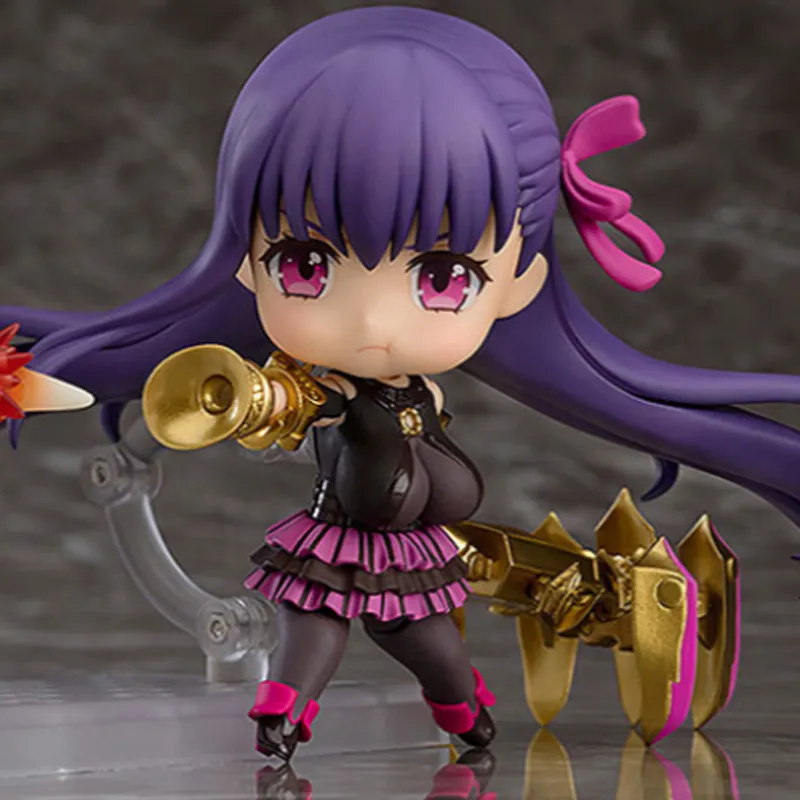 GSC FATE FGO Paslup Nendoroid Chibi Figures-4