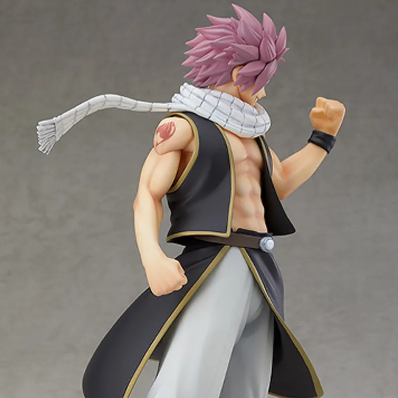 GSC Fairy Tail Pop Up Parade Natsu Scale Figures 17cm-5