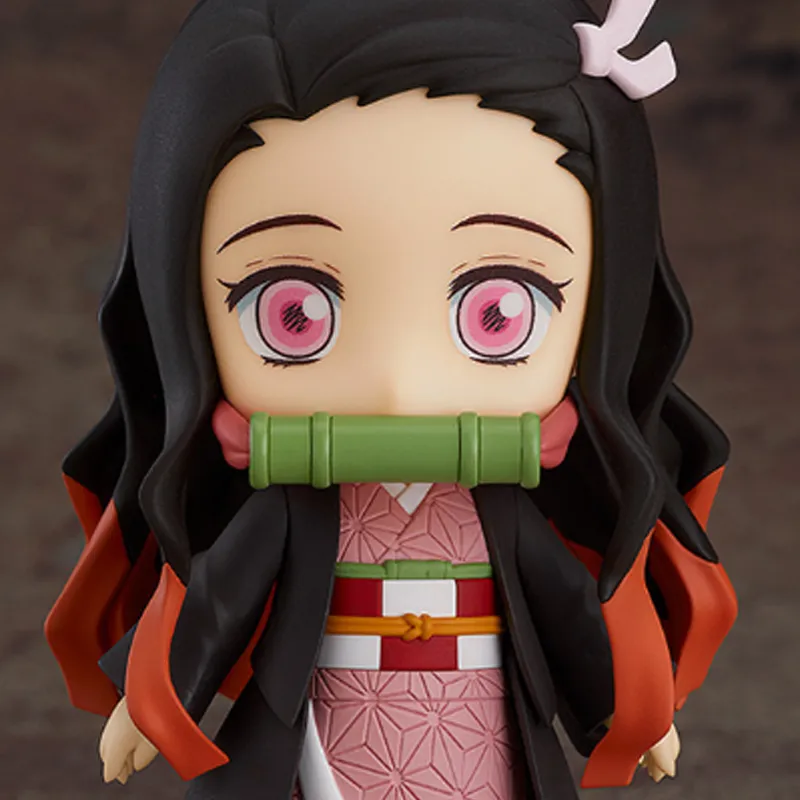 GSC Nezuko Kamado Second Reorder Demon Slayer  Kimetsu No Yaiba Nendoroid Chibi Figures-5
