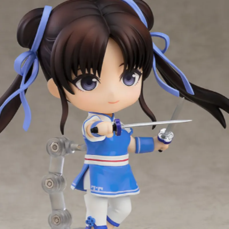 GSC Chinese Paladin Zhao Ling'er Nendoroid DX Edition Chibi Figures 10cm-4