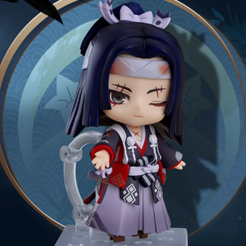 GSC Ghost Cut Onmyoji 10cm Chibi Figures-2