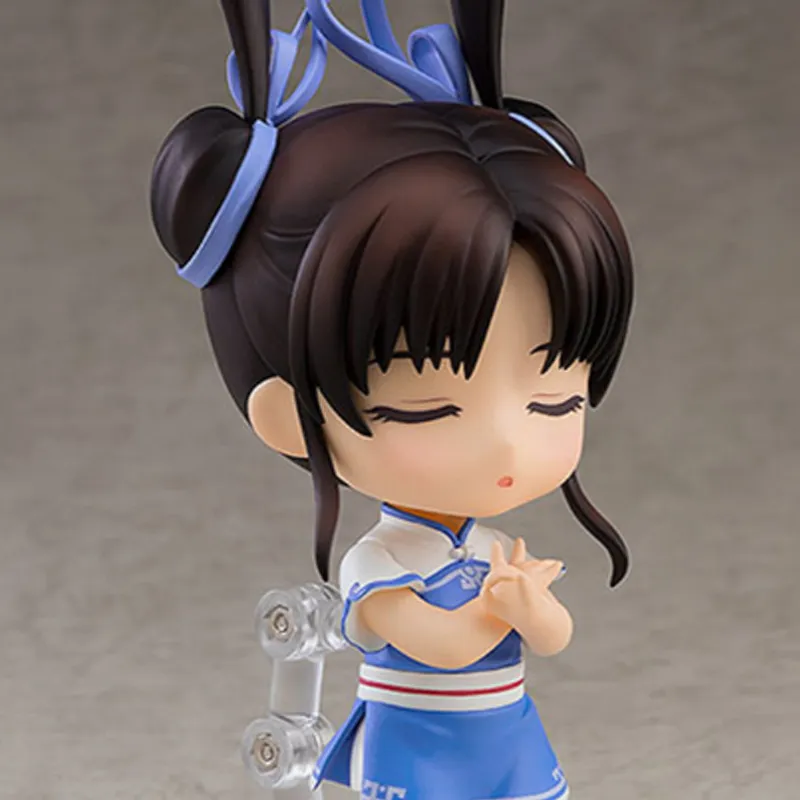 GSC Chinese Paladin Zhao Ling'er Nendoroid DX Edition Chibi Figures 10cm-5