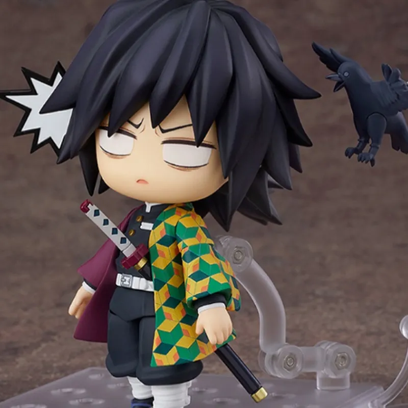 GOOD SMILE COMPANY Demon Slayer Chibi Figures-4