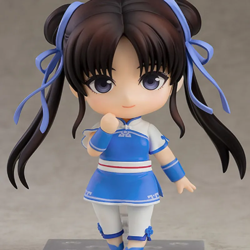 GSC Chinese Paladin Zhao Ling'er Nendoroid DX Edition Chibi Figures 10cm-3