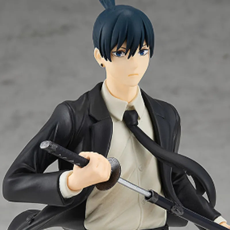GSC POP UP PARADE Takashi Kawahara Chainsaw Man Bonus Gifts 17cm-2
