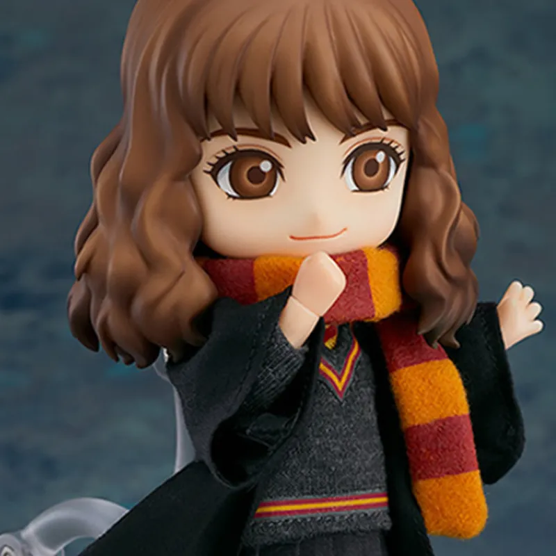 GSC Hermione Granger Doll Harry Potter Nendoroid Chibi Figures-4