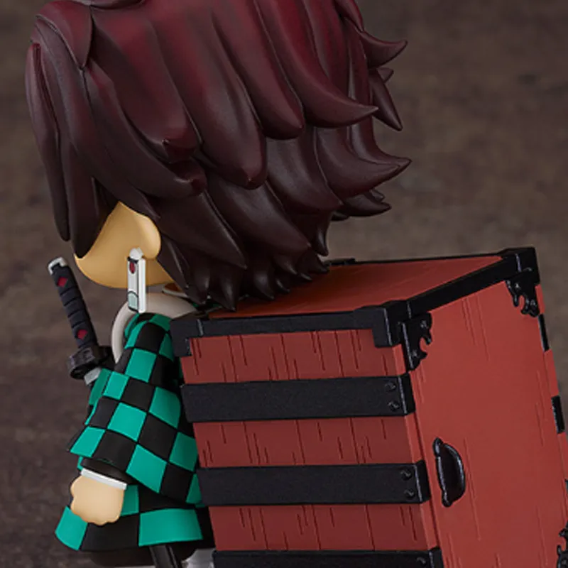 GSC Nezuko Kamado Second Reorder Demon Slayer  Kimetsu No Yaiba Nendoroid Chibi Figures-4