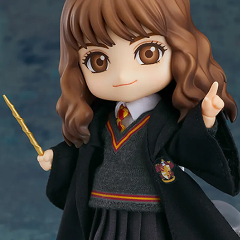 GSC Hermione Granger Doll Harry Potter Nendoroid Chibi Figures-3