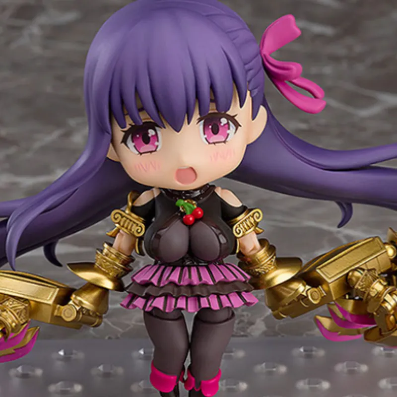GSC FATE FGO Paslup Nendoroid Chibi Figures-5