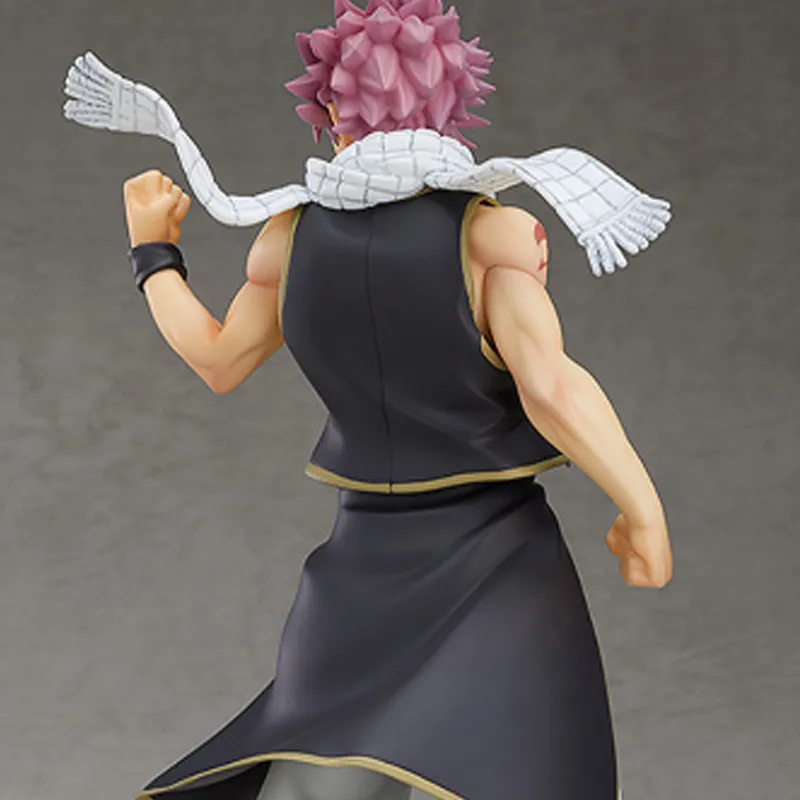 GSC Fairy Tail Pop Up Parade Natsu Scale Figures 17cm-4