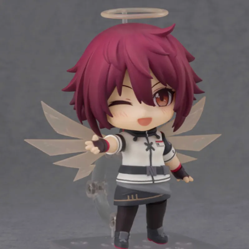 GSC Gundam Angel Arknights Nendoroid Chibi Figures 11cm-2