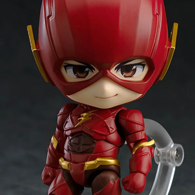 GSC The Flash Justice League, Barry Allen 10cm Chibi Figures-4
