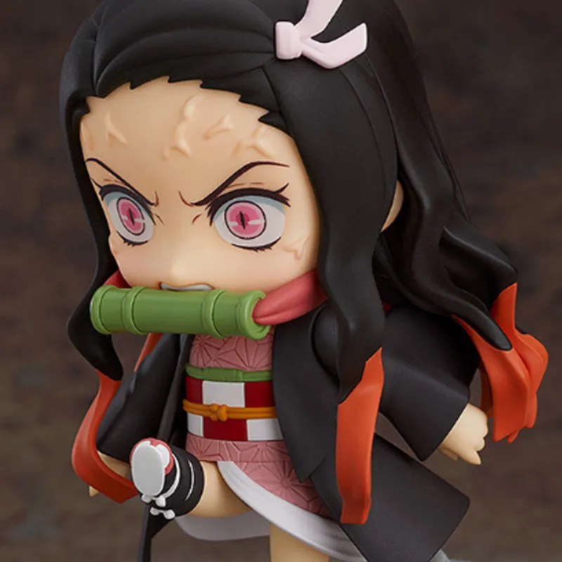 GSC Nezuko Kamado Second Reorder Demon Slayer  Kimetsu No Yaiba Nendoroid Chibi Figures-3