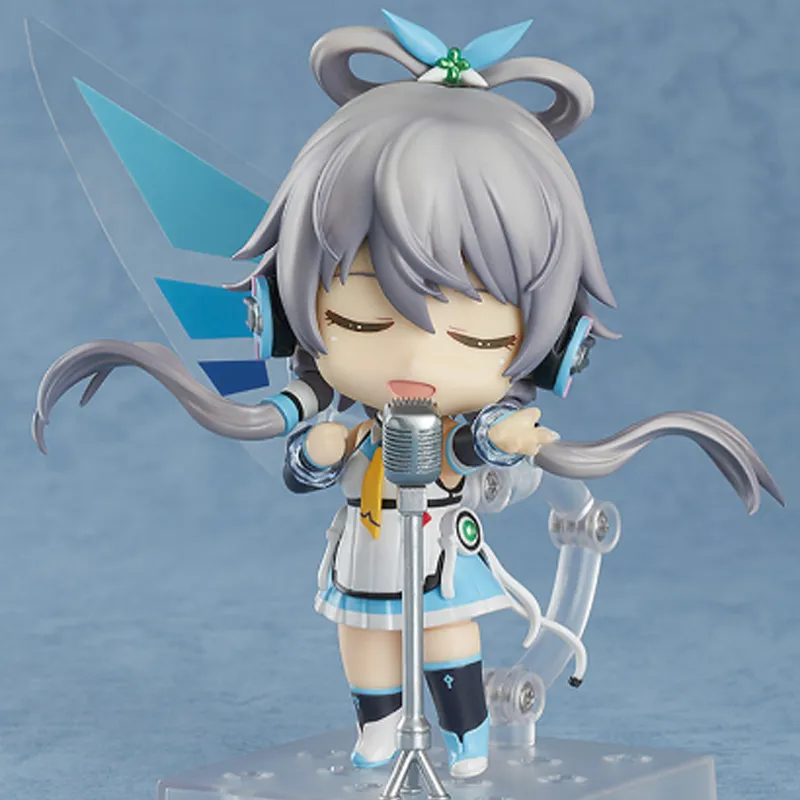 GSC GSAS VSinger Luo Tianyi Nendoroid Chibi Figures-2