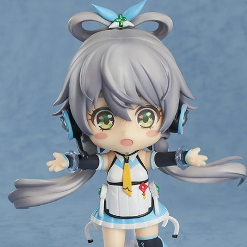 GSC GSAS VSinger Luo Tianyi Nendoroid Chibi Figures-3