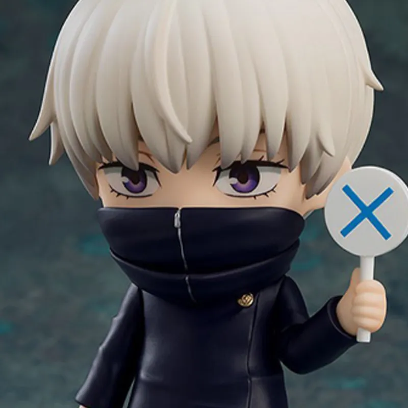 GSC No.1750 Jujutsu Kaisen, Toge Inumaki, Nendoroid Chibi Figures 10cm-3