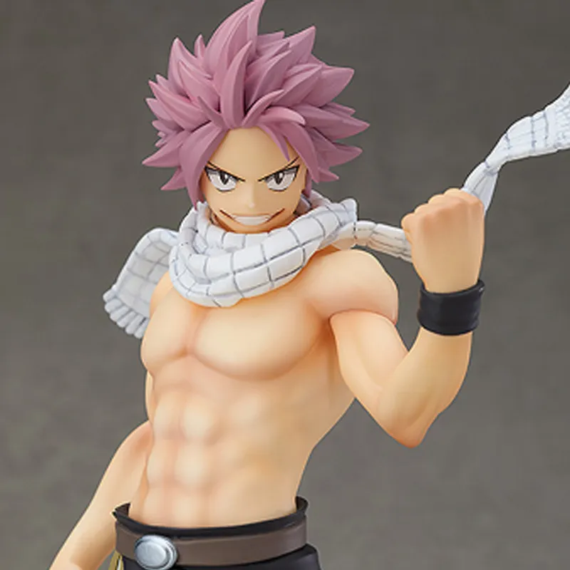GSC Fairy Tail Pop Up Parade Natsu Scale Figures 17cm-3