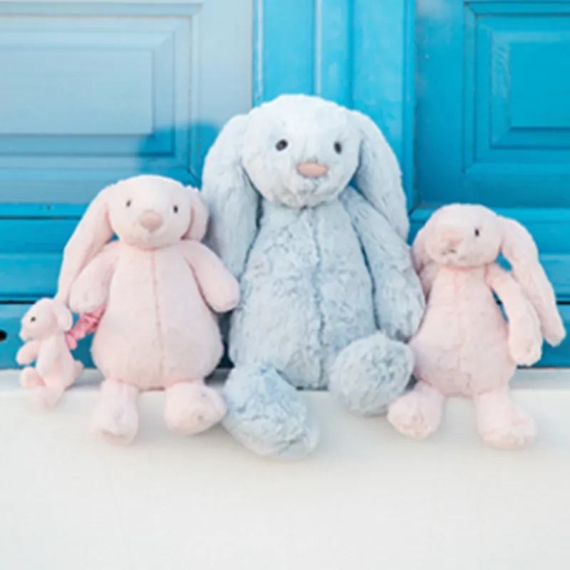 JELLYCAT Bashful Twinkle Bunny Stuffed Animal-4