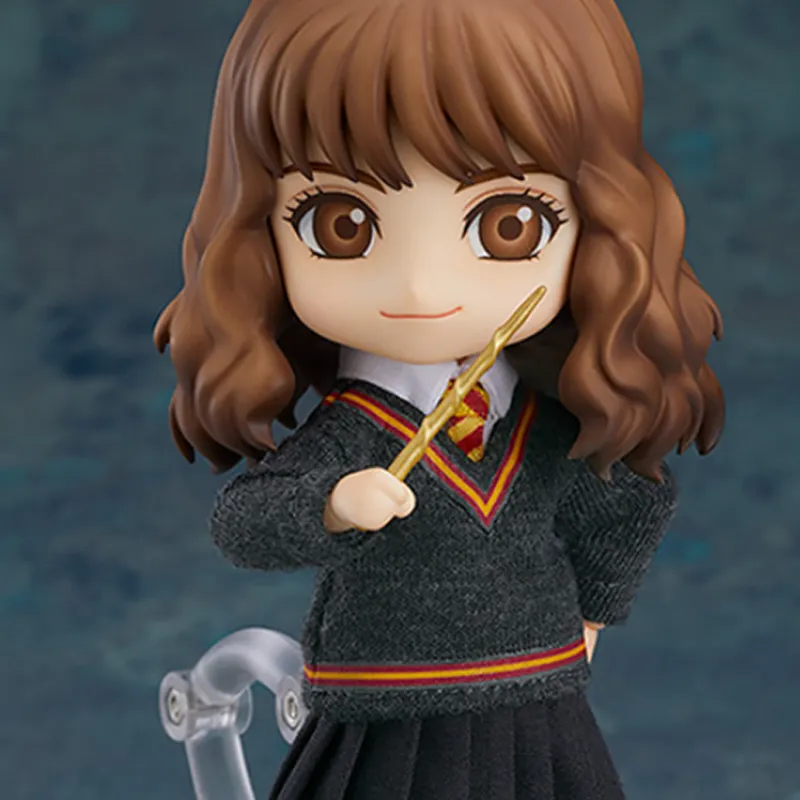 GSC Hermione Granger Doll Harry Potter Nendoroid Chibi Figures-5