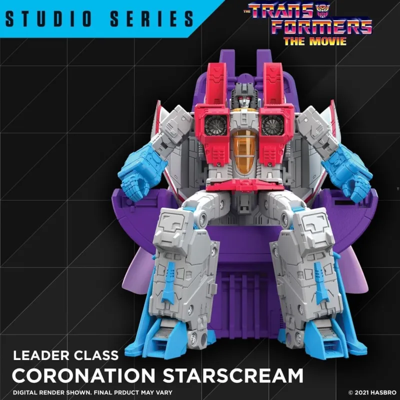 Hasbro Transformers Red Spider SS86 L Grade Crown Assembled Models-3