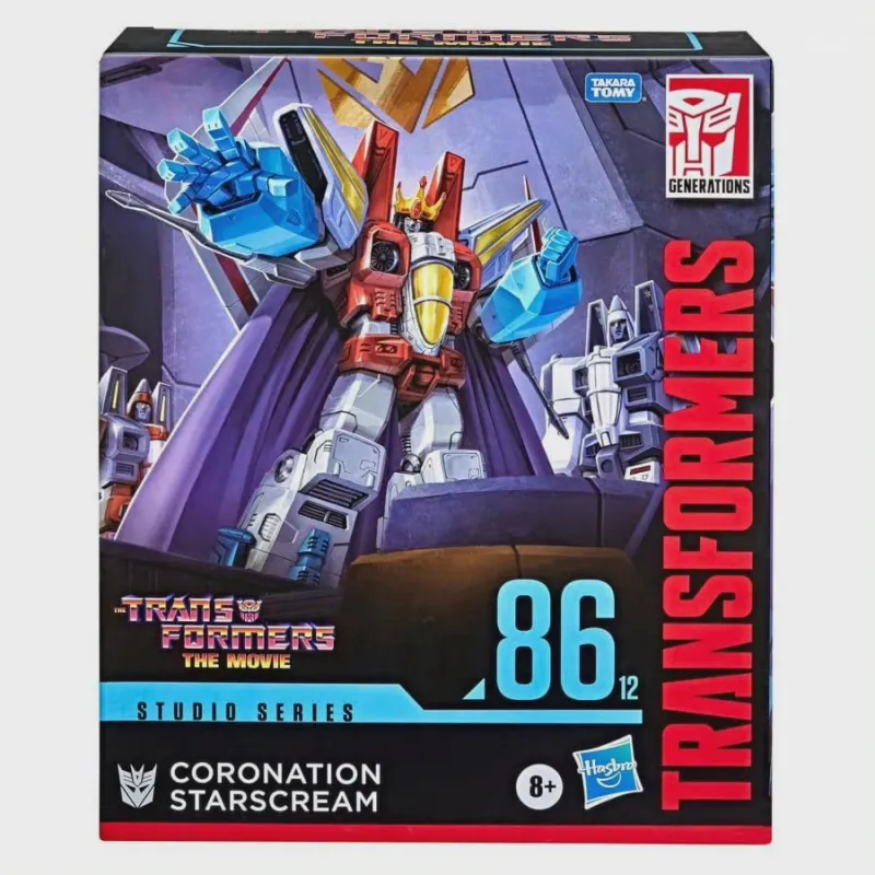 Hasbro Transformers Red Spider SS86 L Grade Crown Assembled Models-5