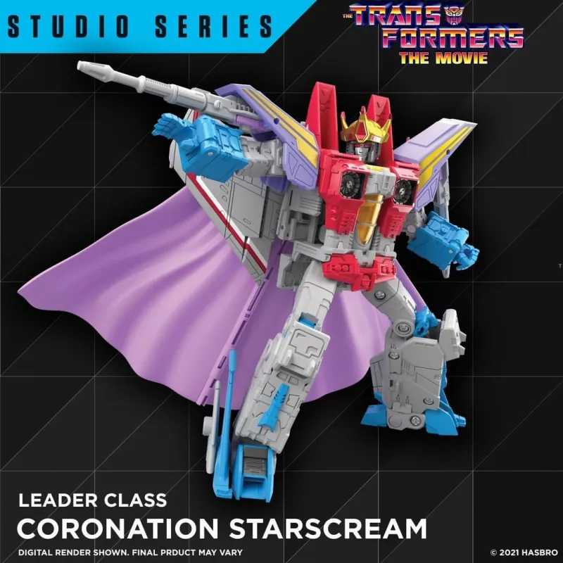 Hasbro Transformers Red Spider SS86 L Grade Crown Assembled Models-4