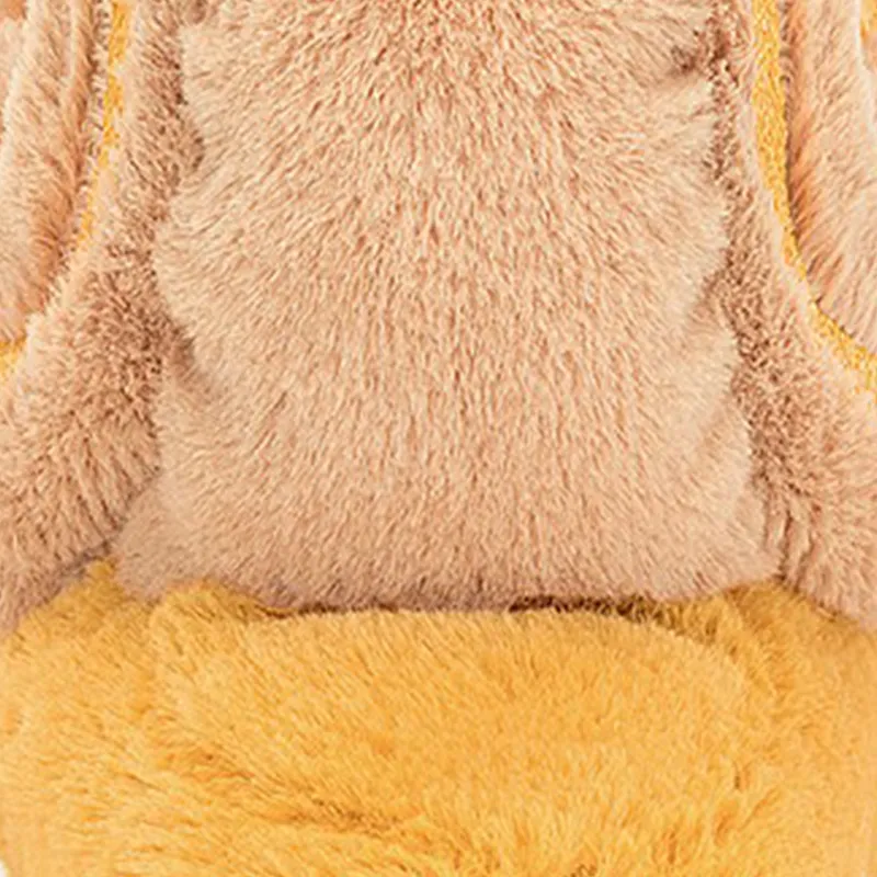 JELLYCAT Sandy Snail Plush Toy-4