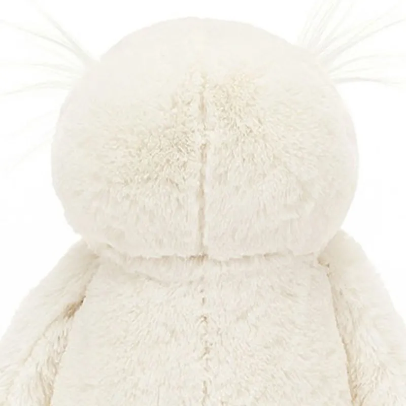 JELLYCAT Bashful Owl Plush Toy-5