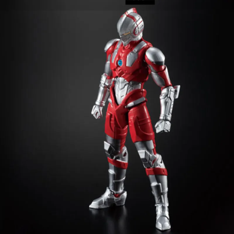 BANDAI Ultraman Character Doll Collection Bandai Ultraman Ultra Action Figure 4 Pack Scale Figures-3