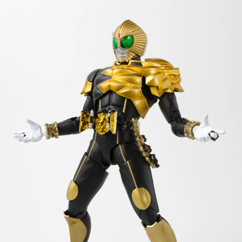 BANDAI Robot Spirits Scale Figures-3