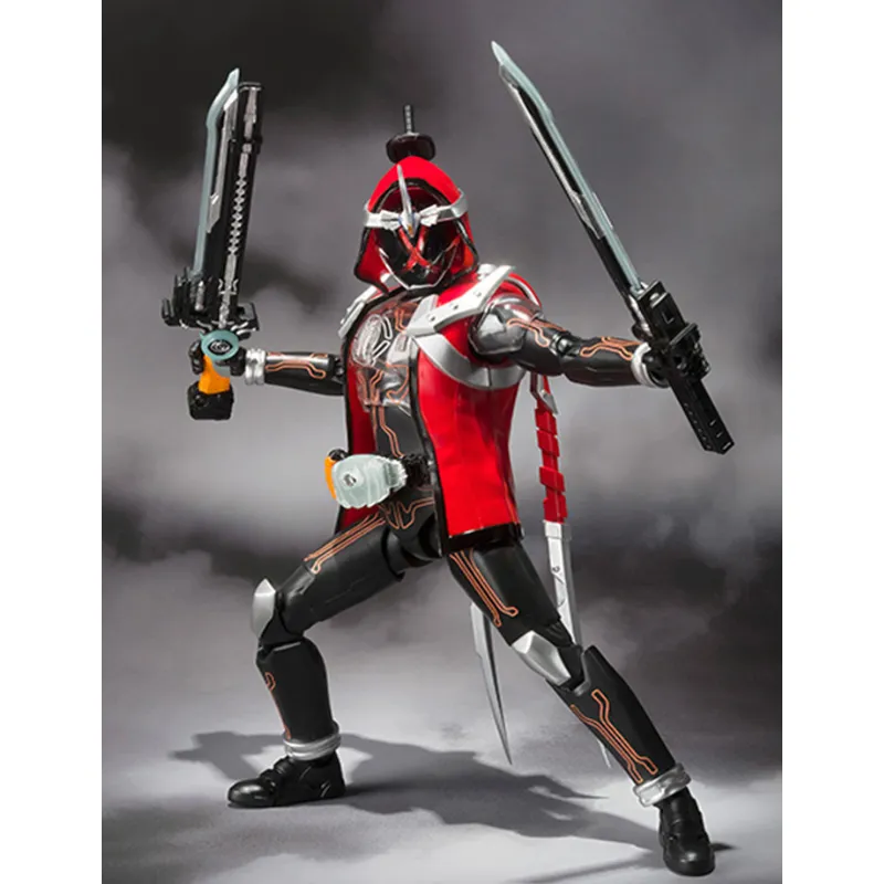 BANDAI Kamen Rider Scale Figures-3
