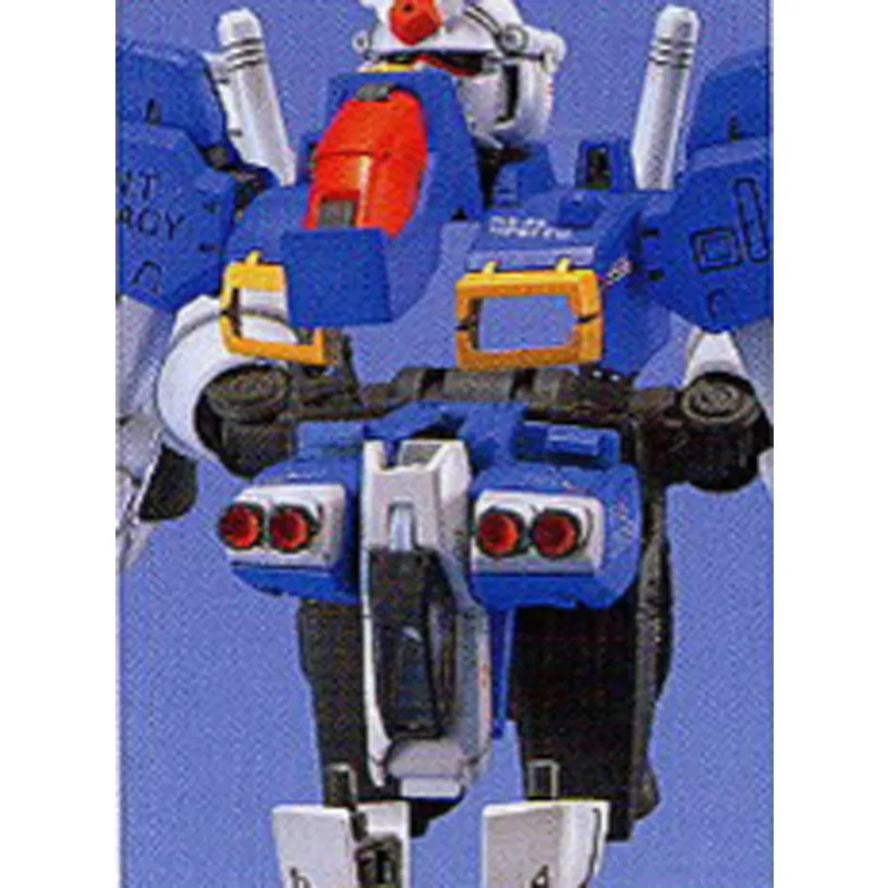 BANDAI MG Mobile Suit Gundam 00 83 RX 78 GP01 Fb Test Model Size 1 Space Type Model Kits 18cm-2