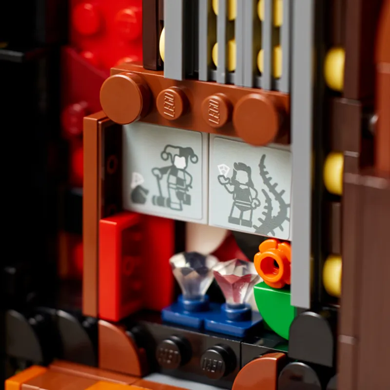 LEGO Batman  The Animated Series Gotham City Building Blocks 76271-4