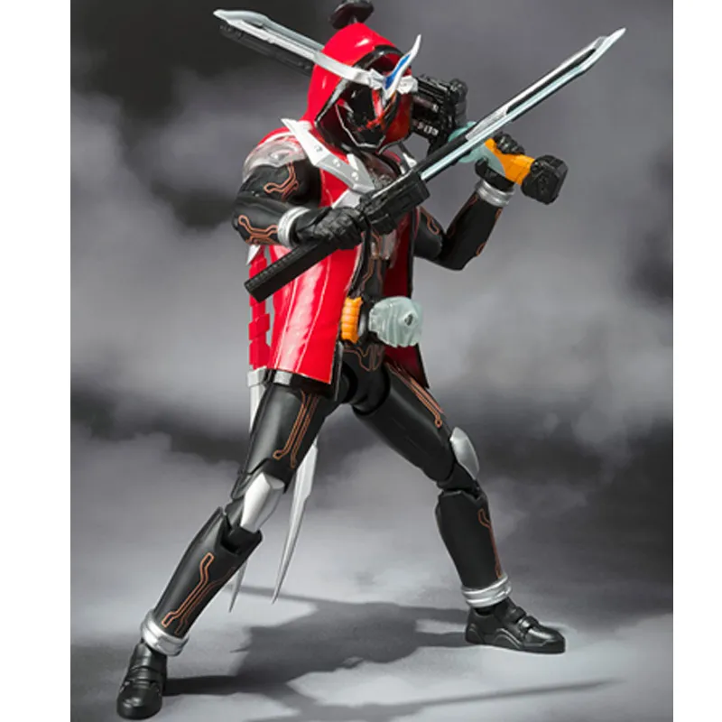 BANDAI Kamen Rider Scale Figures-2