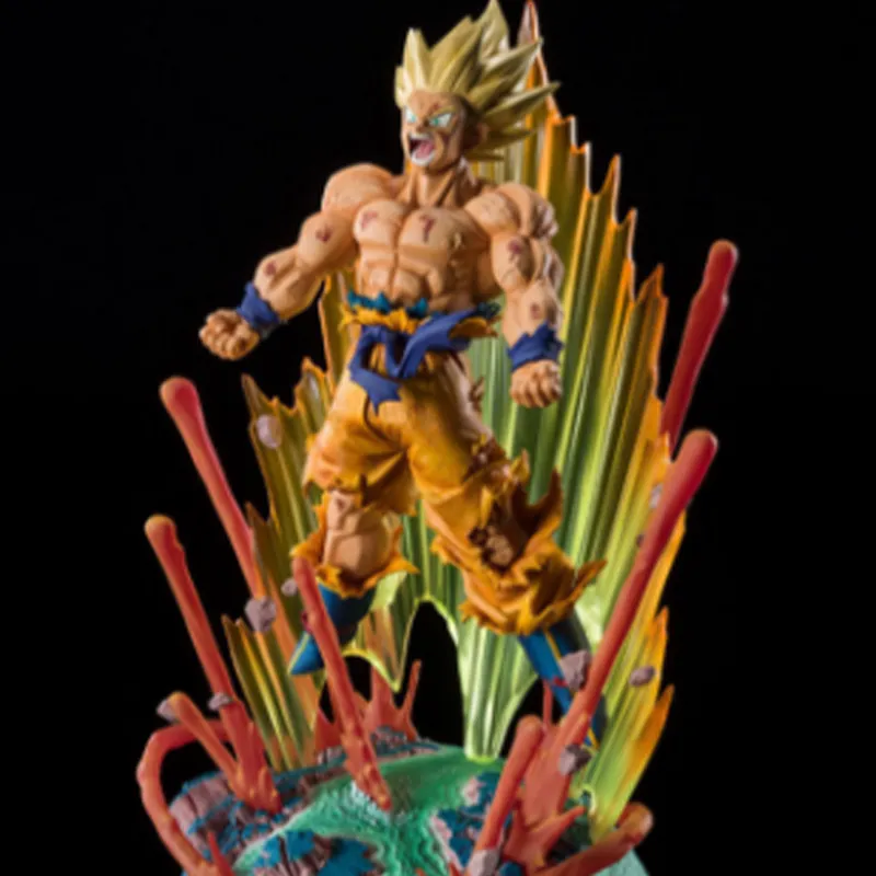 BANDAI Scale Figures-4