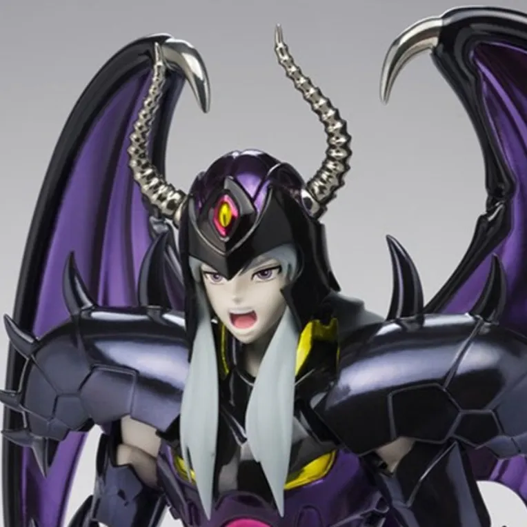 BANDAI Saint Seiya Scale Figures-3