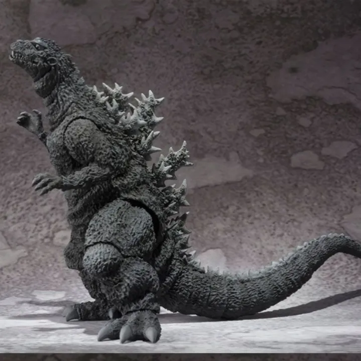 BANDAI Godzilla 1954 Articulated Scale Figures-3
