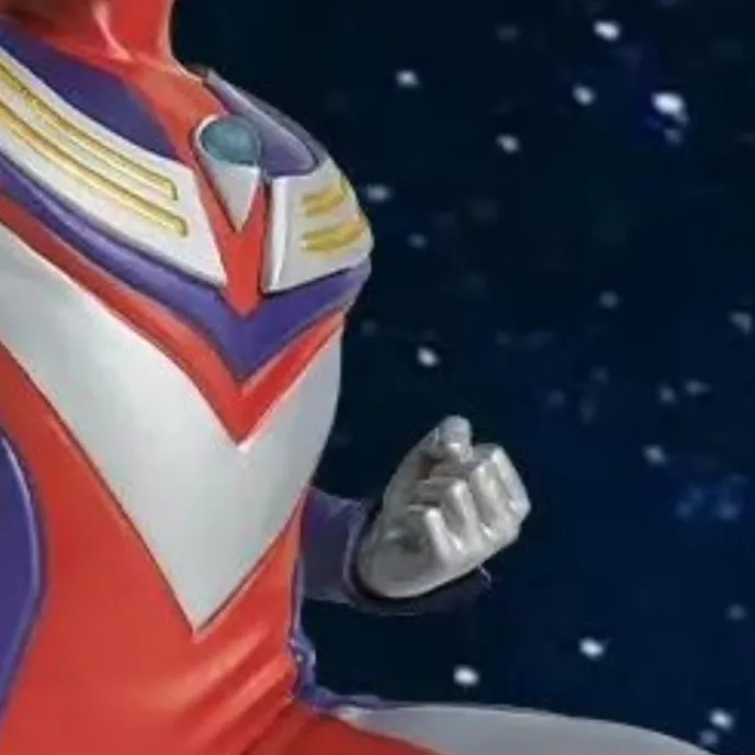 BANDAI Ultraman Tiga Ichiban Kuji TDG25 Anniversary Light Bond A Reward Bonus Gifts-3