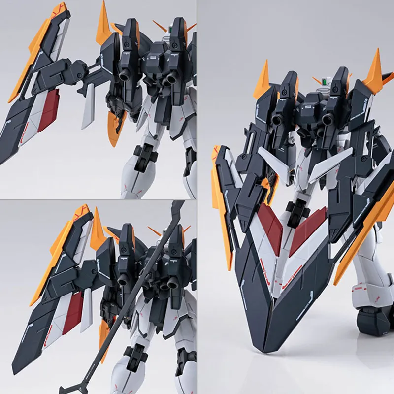 BANDAI MG Model Kits-3