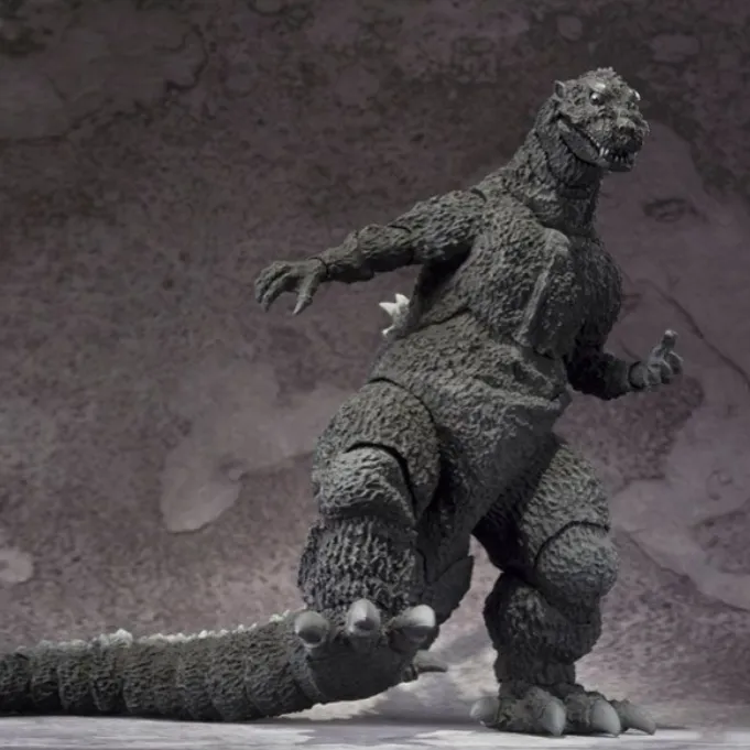 BANDAI Godzilla 1954 Articulated Scale Figures-2