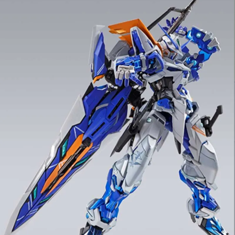 BANDAI MB Collection Gundam Astray Collection Mobile Suit Gundam SEED Blue Heretic Gundam Type R Hobby Model-2