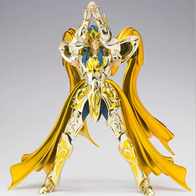 BANDAI Saint Seiya Scale Figures-3