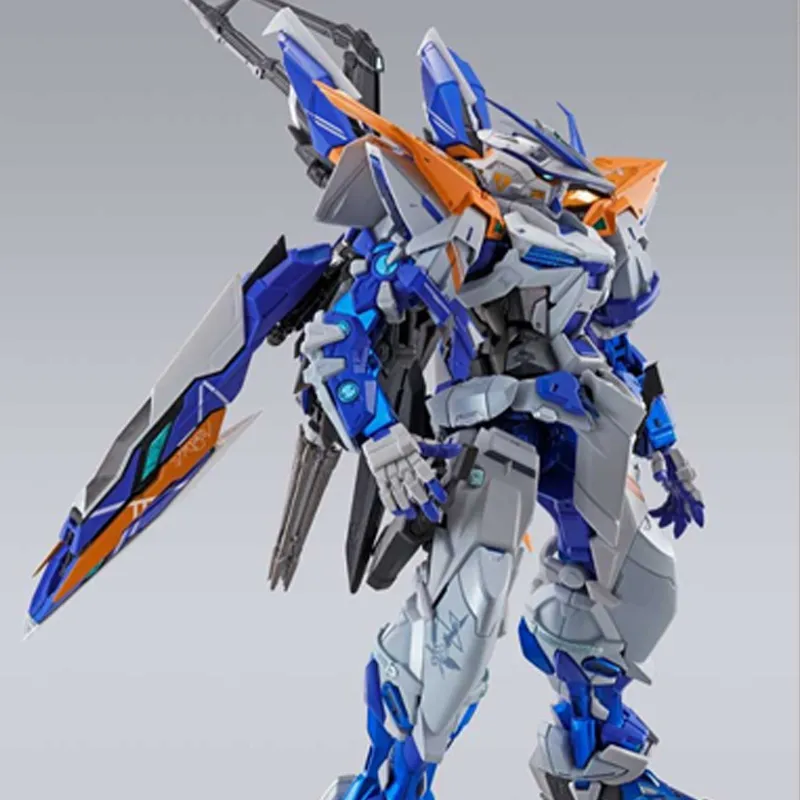 BANDAI MB Collection Gundam Astray Collection Mobile Suit Gundam SEED Blue Heretic Gundam Type R Hobby Model-3