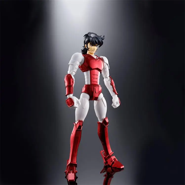 BANDAI Soul Limit God Of Destruction Armor Plus Gaim New Version Action Figures-2