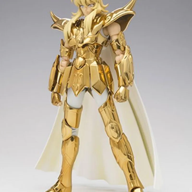 BANDAI Milo Bandai Soul Limited Saint Seiya Mythology Ex2.0 Original Scorpio Oce Action Figure Scale Figures 18cm-4
