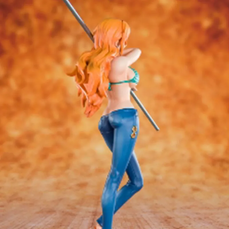 BANDAI Nami Bandai Zero One Piece 20th Anniversary Scale Figures-3