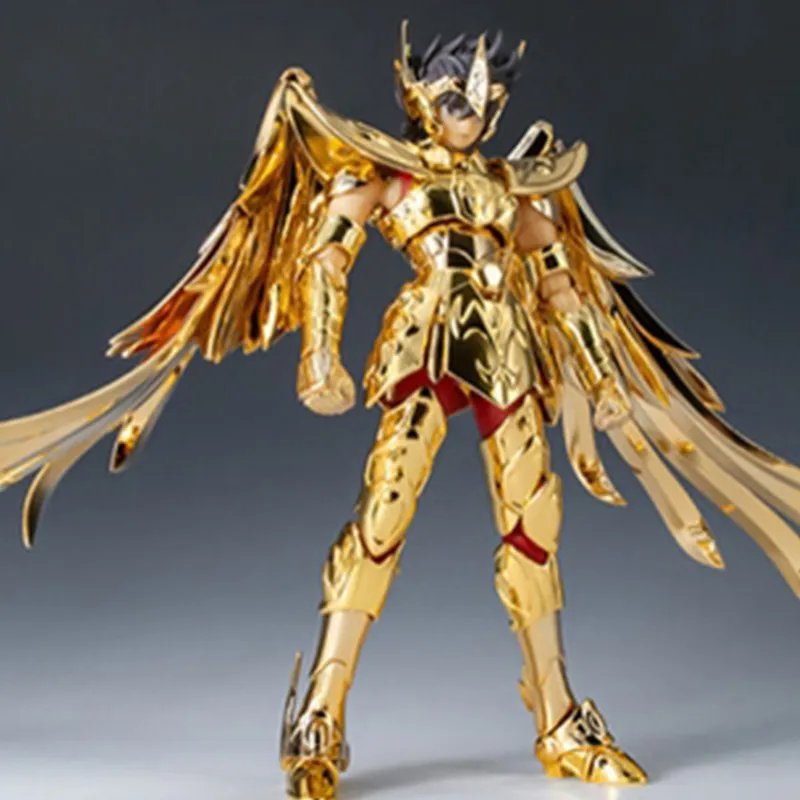 BANDAI Aiolos Bandai 2020 Event Exclusive Saint Seiya Mythology Sagittarius Seiya Action Figure 17cm Scale Figures-3